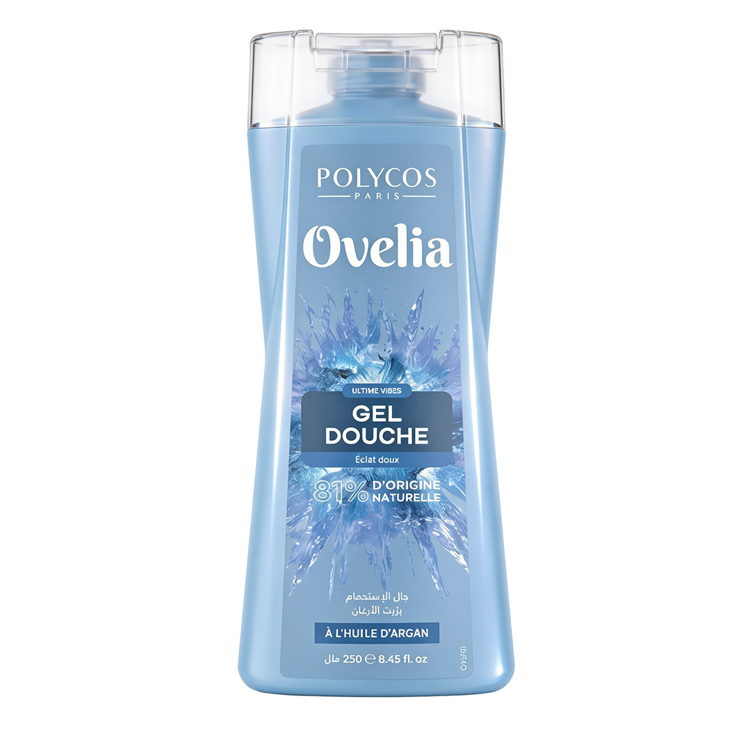Gel Douche éclat Doux - à l'huile d'argan