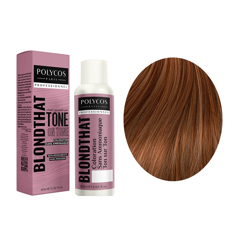 BLONDTHAT COLORATION TON ON TON