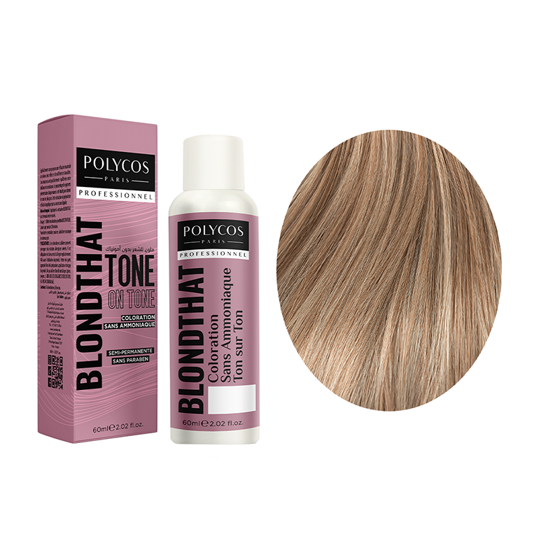 BLONDTHAT COLORATION TON ON TON