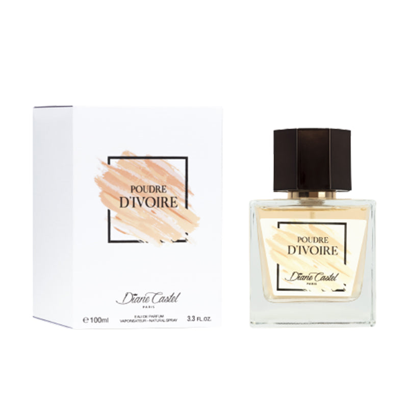 DIANE CASTEL POUDRE D'IVOIRE PARFUM