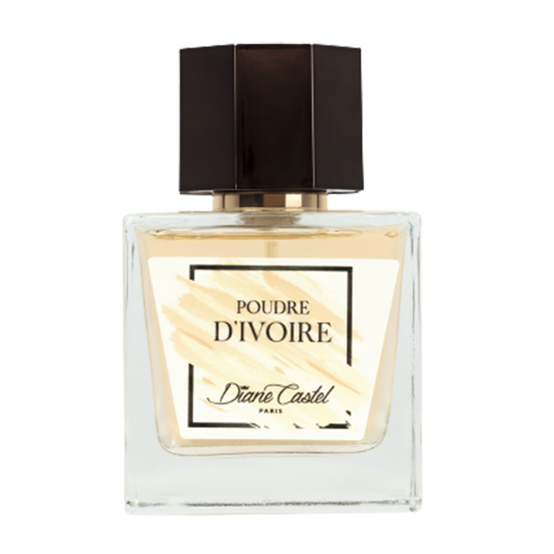 DIANE CASTEL POUDRE D'IVOIRE PARFUM