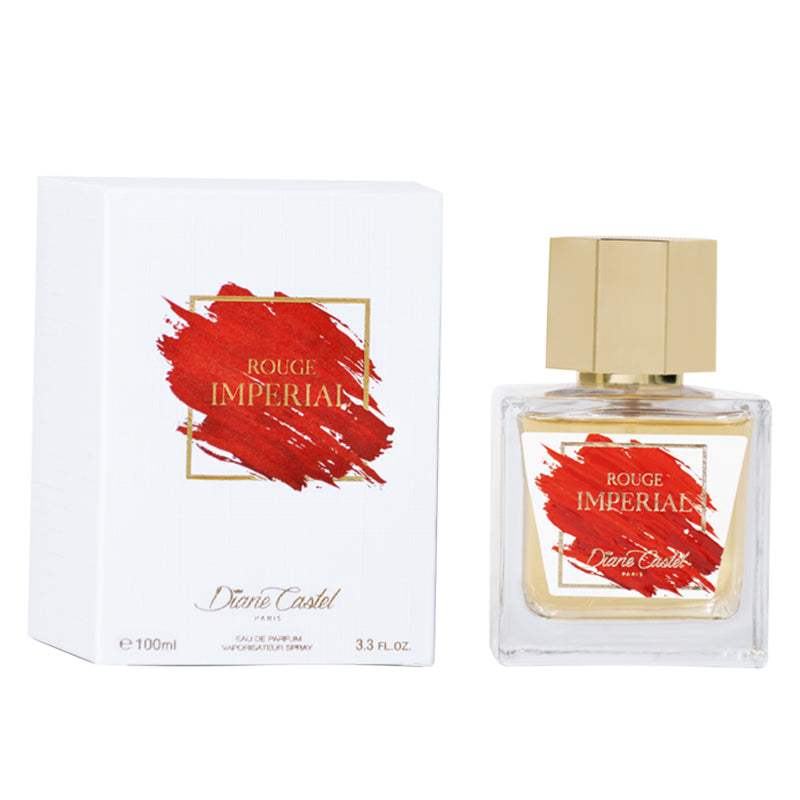 DIANE CASTEL ROUGE IMPERIAL PARFUM
