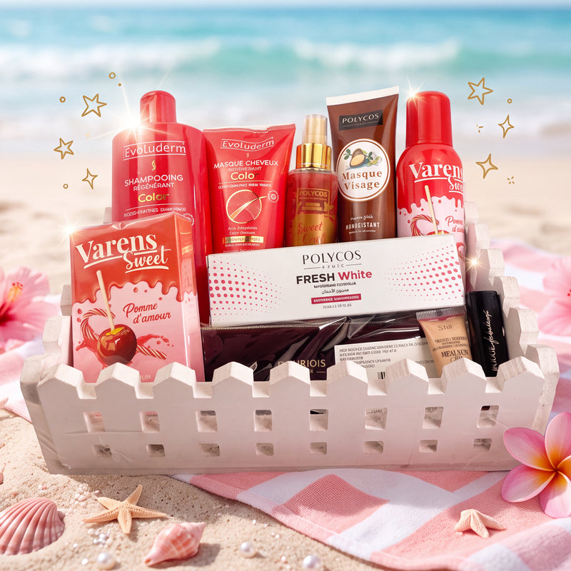 PACK SWEET SUMMER