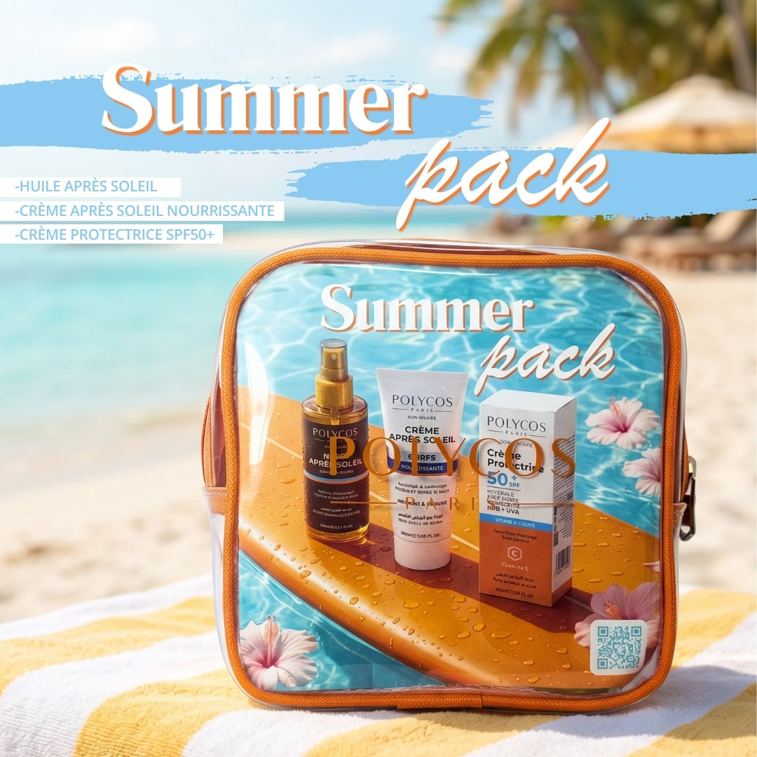 TROUSSE SUMMER 2– SOIN NOURRISSANT