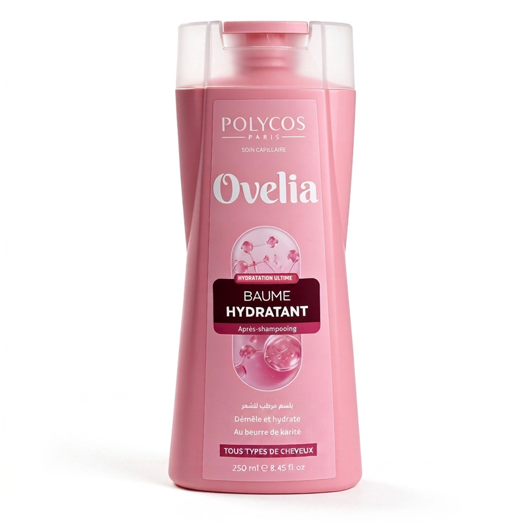 Après-Shampooing Hydratant - Tous Types De Cheveux