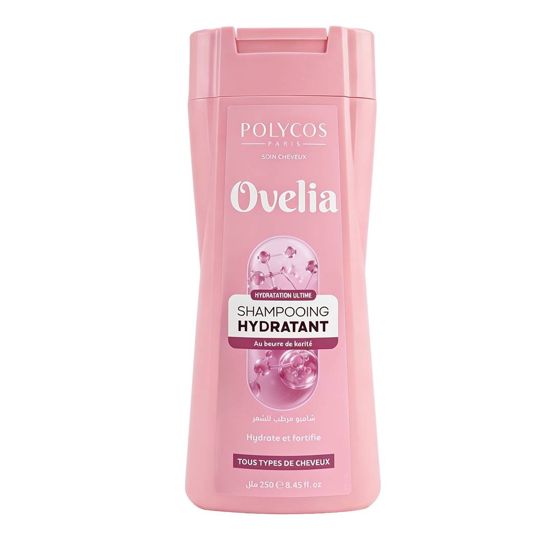 Shampooing Hydratant - Tous Types De Cheveux