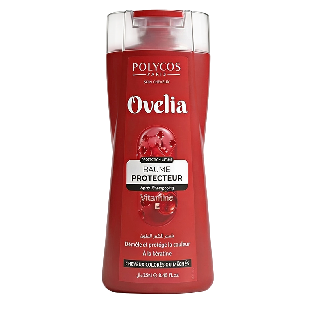Après-Shampooing Protecteur - Cheveux Colorés ou Méchés