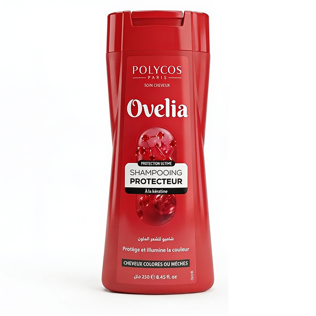 Shampooing Protecteur - Cheveux Colorés ou Méchés