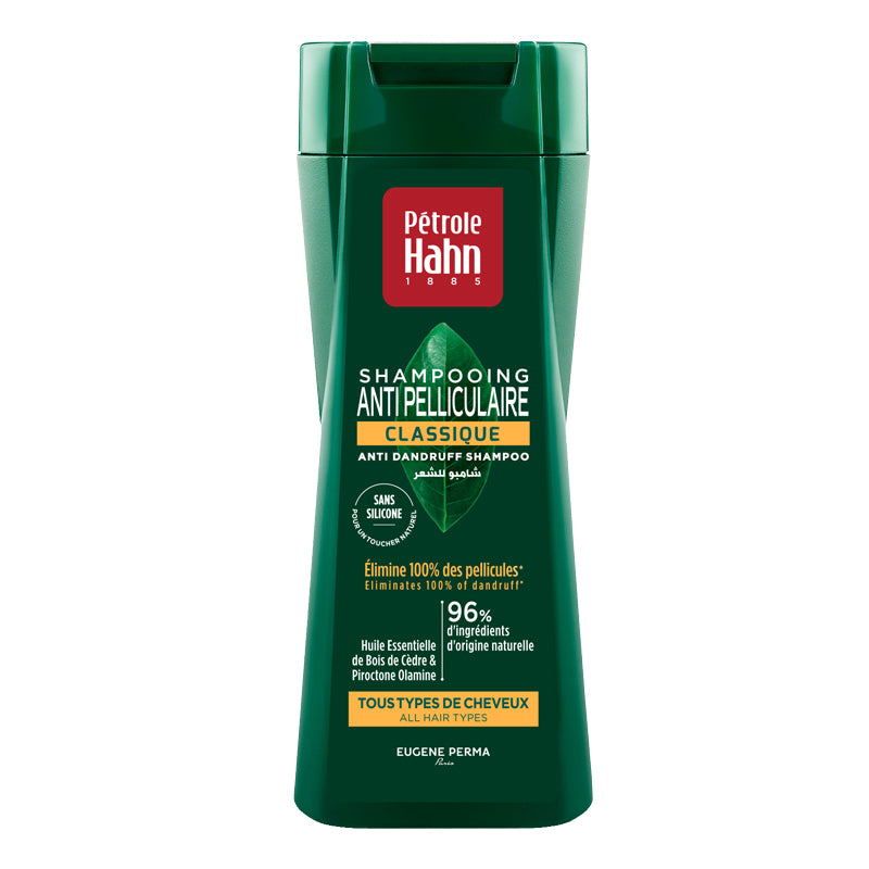 SHAMPOOING ANTI PELLICULAIRE CLASSIQUE