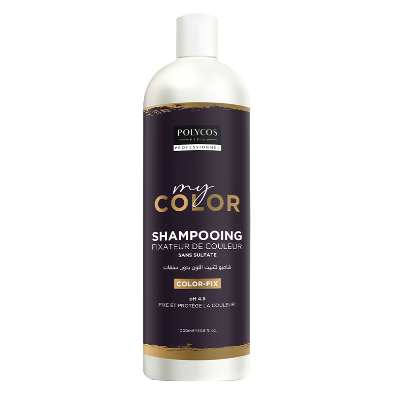SHAMPOOING FIXATEUR DE COULEUR MY COLOR