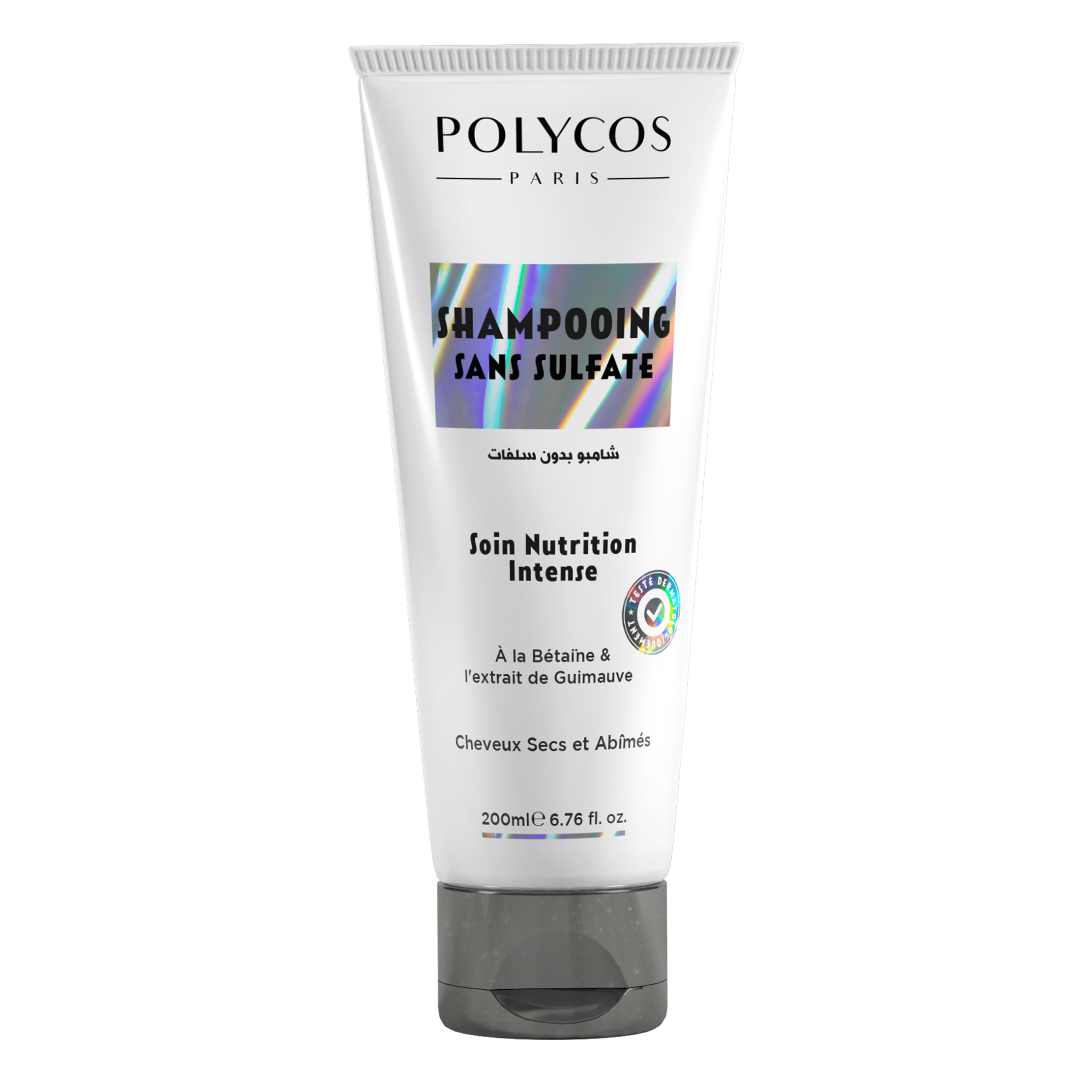 SHAMPOOING SANS SULFATE