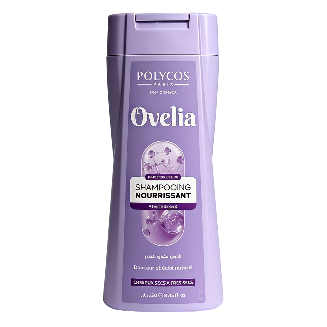 Shampooing Nourrissant - Cheveux secs à très secs