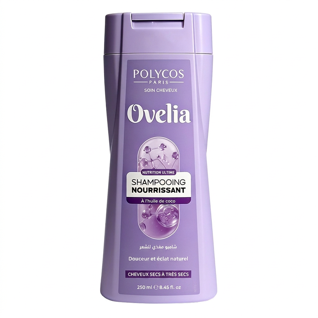 Shampooing Nourrissant - Cheveux secs à très secs