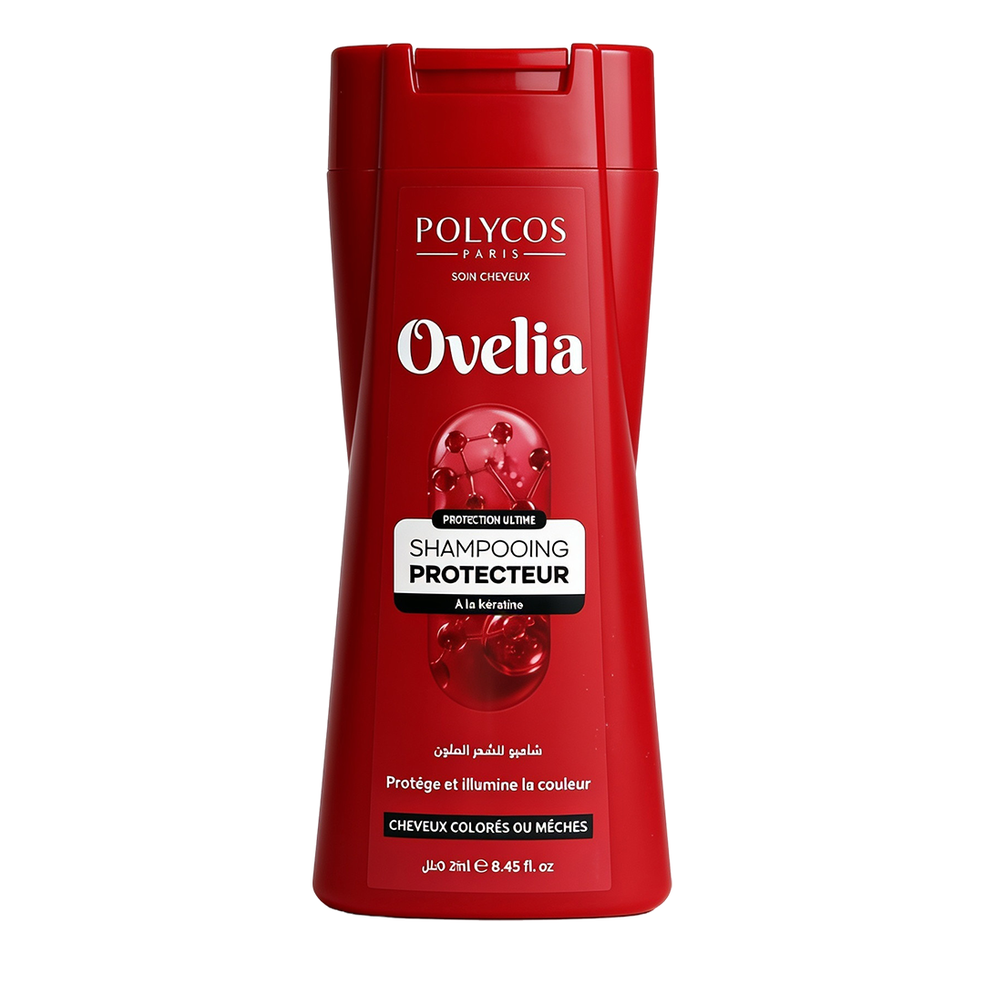 Shampooing Protecteur - Cheveux Colorés ou Méchés