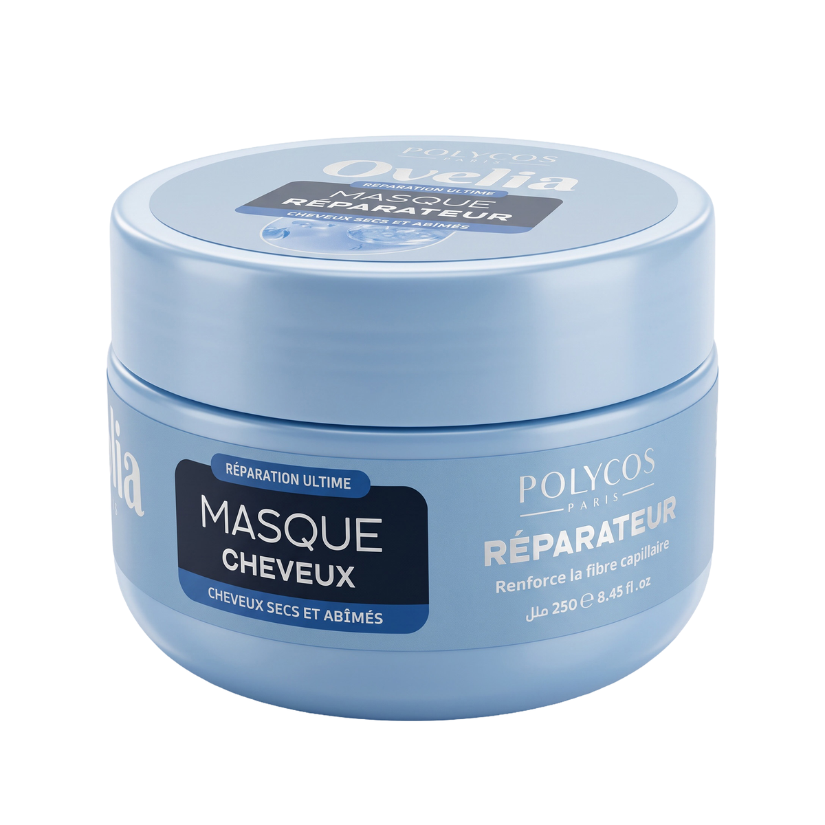 Masque Ovelia réparateur a l'huile d'argan