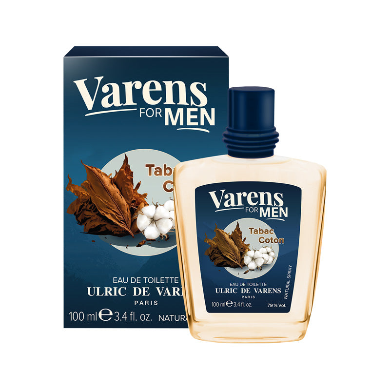 Varens For Men Tabac Coton