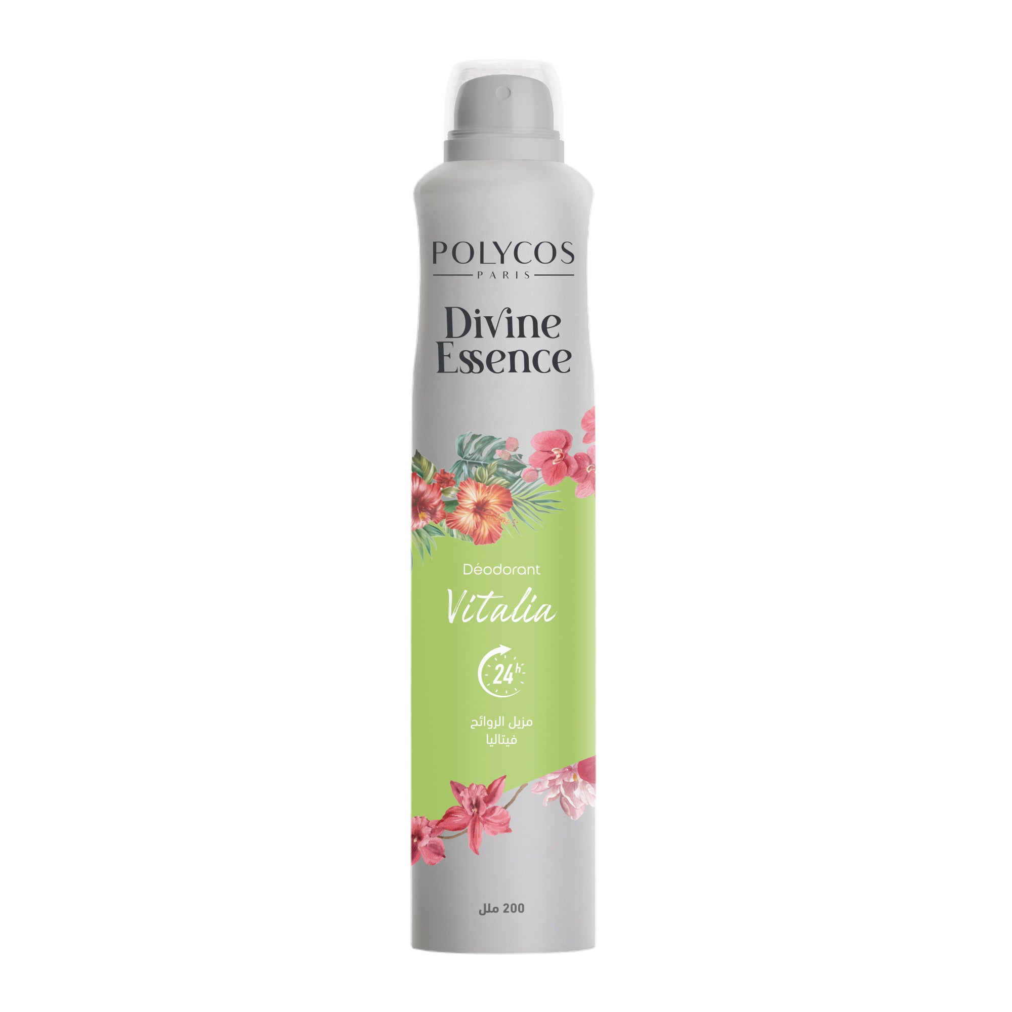 DÉODORANT PARFUM VITALIA