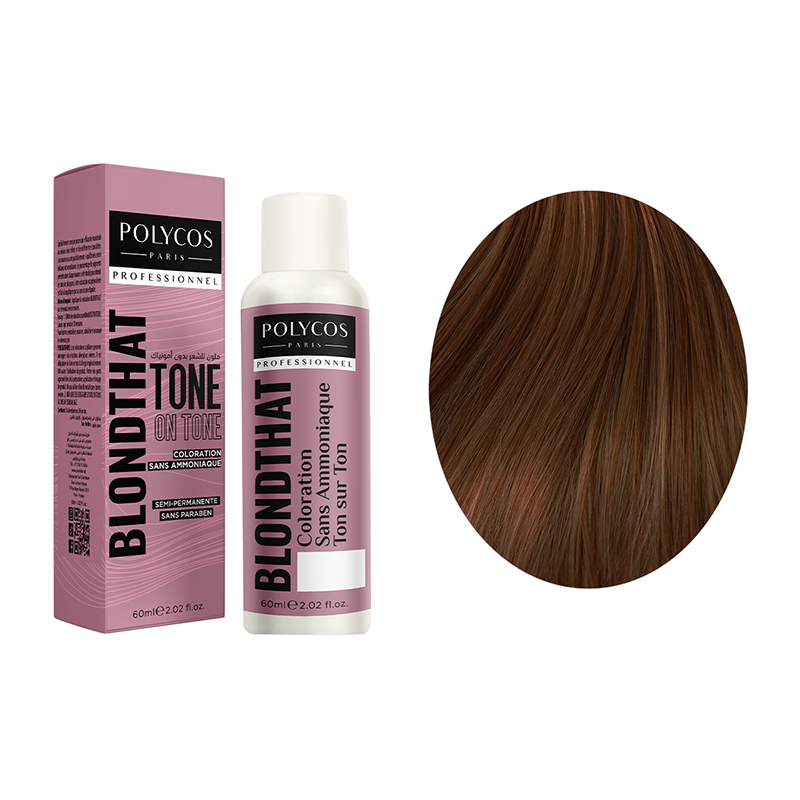 BLONDTHAT COLORATION TON ON TON