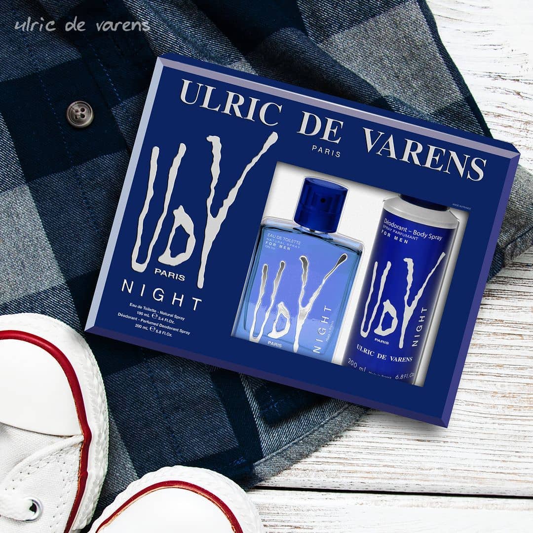 UDV NIGHT COFFRET CADEAU