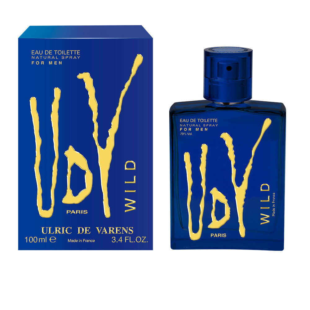 EAU DE TOILETTE UDV WILD