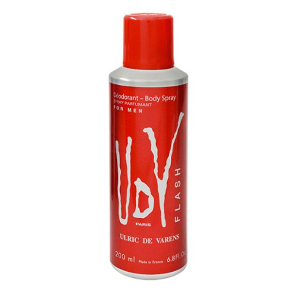 DÉODORANT UDV FLASH