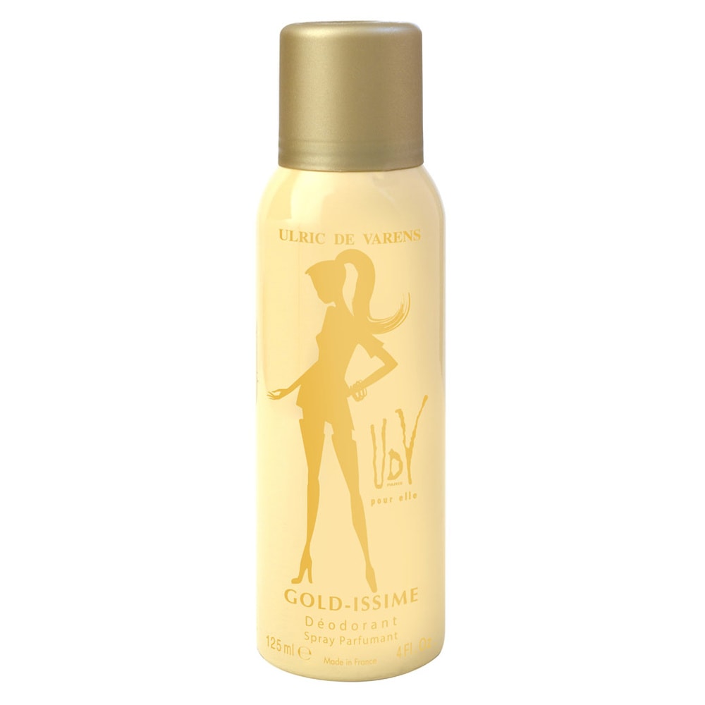 DEODORANT UDV GOLD ISSIM