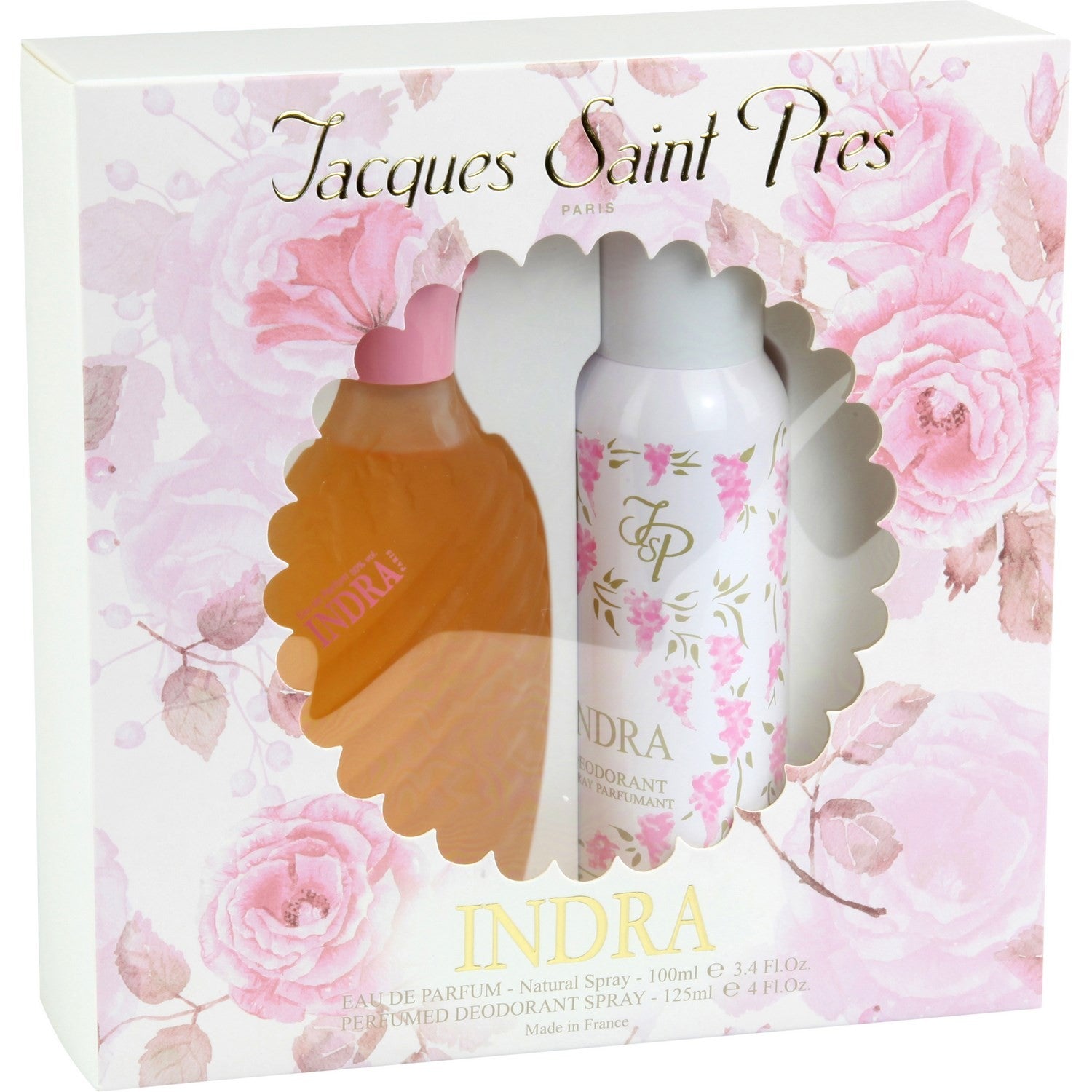 INDRA COFFRET CADEAU FEMME