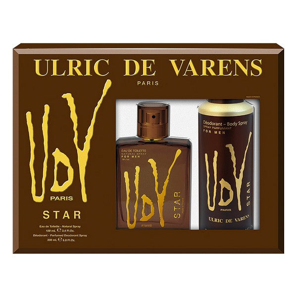 UDV STAR COFFRET CADEAU