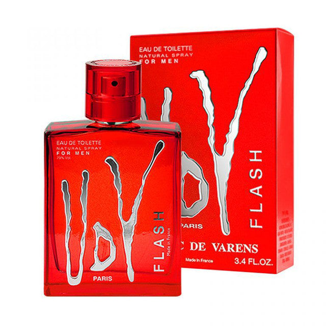 EAU DE TOILETTE UDV FLASH