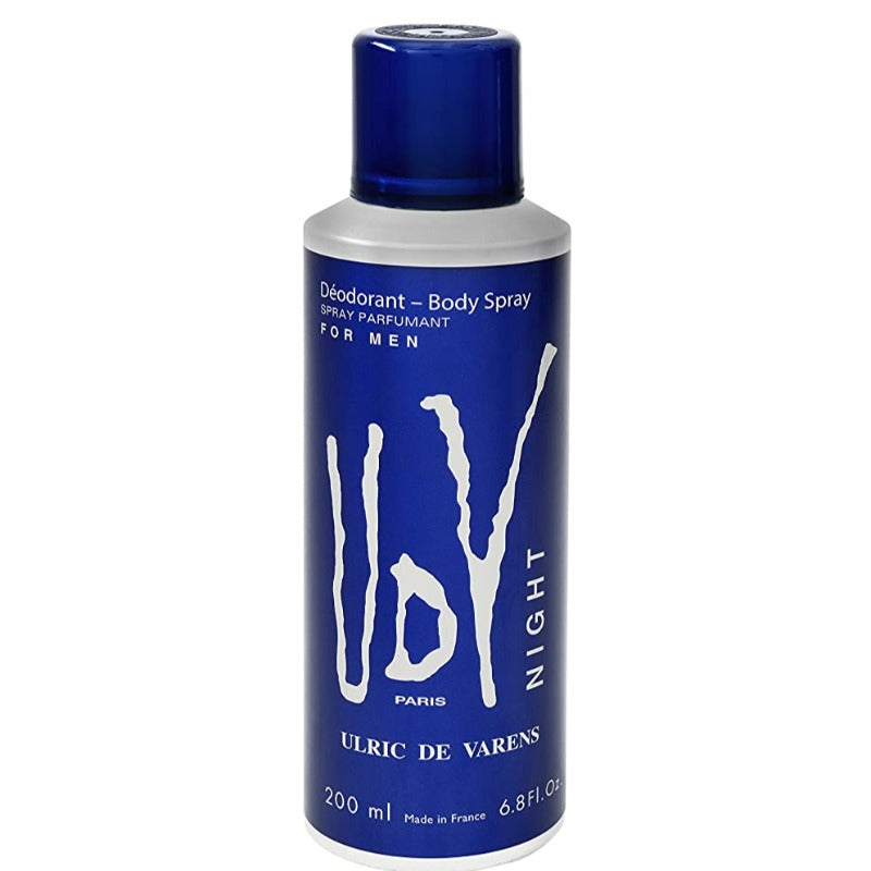 DÉODORANT UDV NIGHT