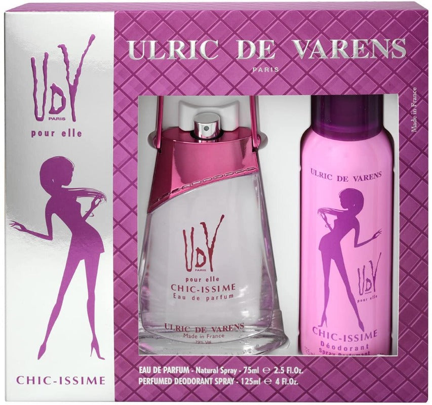 COFFRET CADEAU CHIC ISSIM