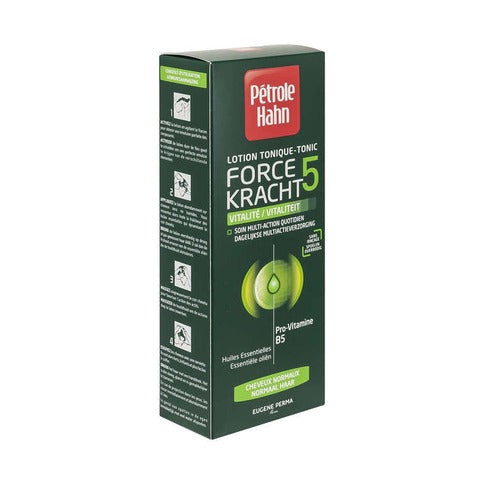 LOTION VERTE FORCE CHEVEUX NORMAUX