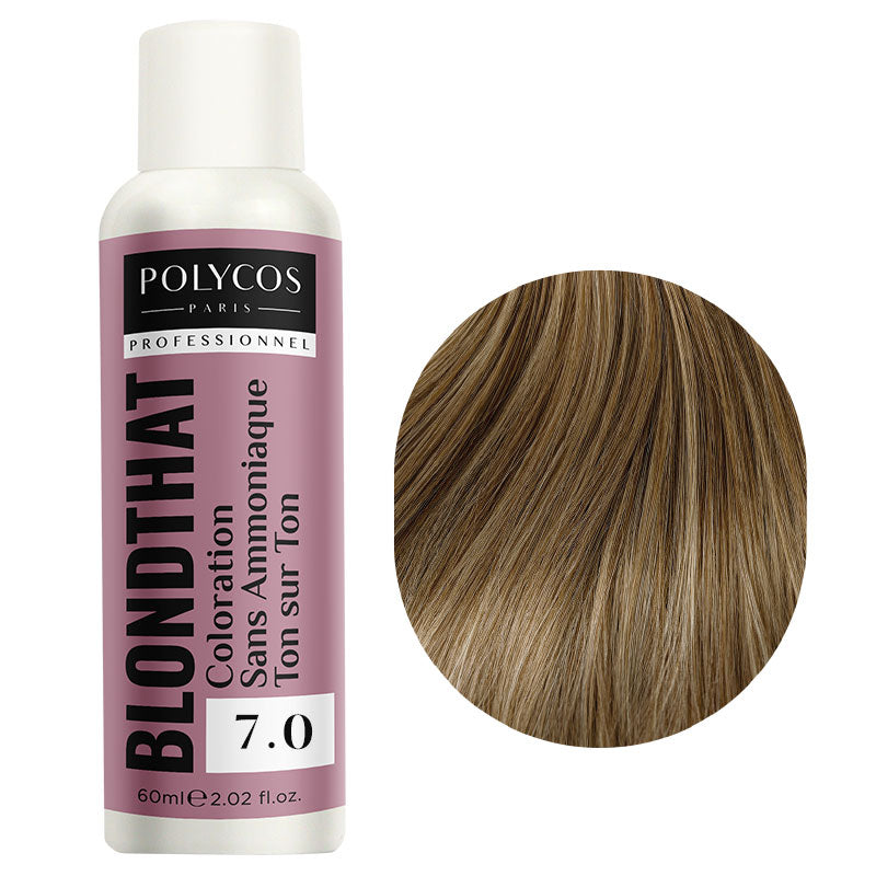 BLONDTHAT COLORATION TON ON TON