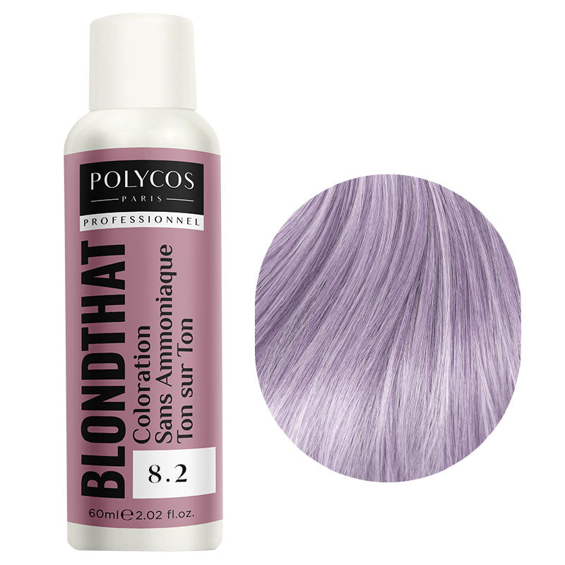 BLONDTHAT COLORATION TON ON TON