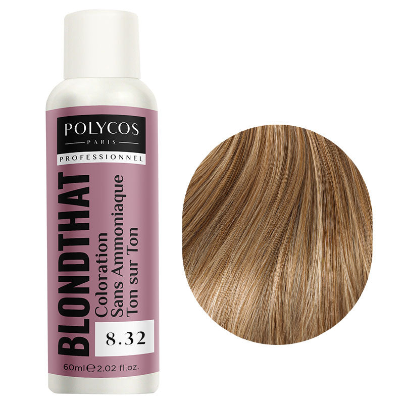 BLONDTHAT COLORATION TON ON TON