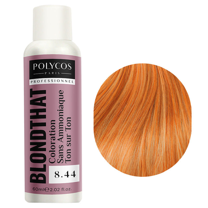 BLONDTHAT COLORATION TON ON TON