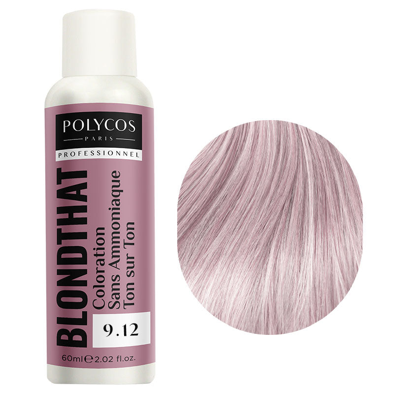 BLONDTHAT COLORATION TON ON TON