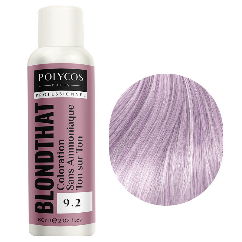 BLONDTHAT COLORATION TON ON TON