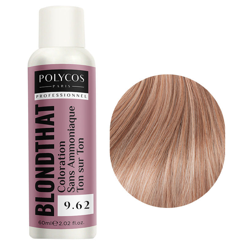 BLONDTHAT COLORATION TON ON TON