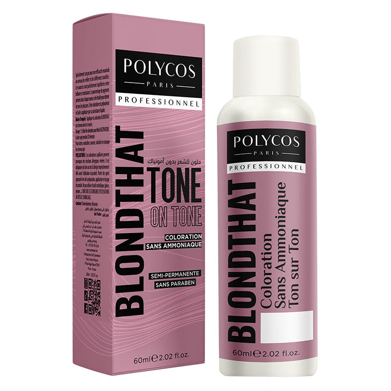 BLONDTHAT COLORATION TON ON TON
