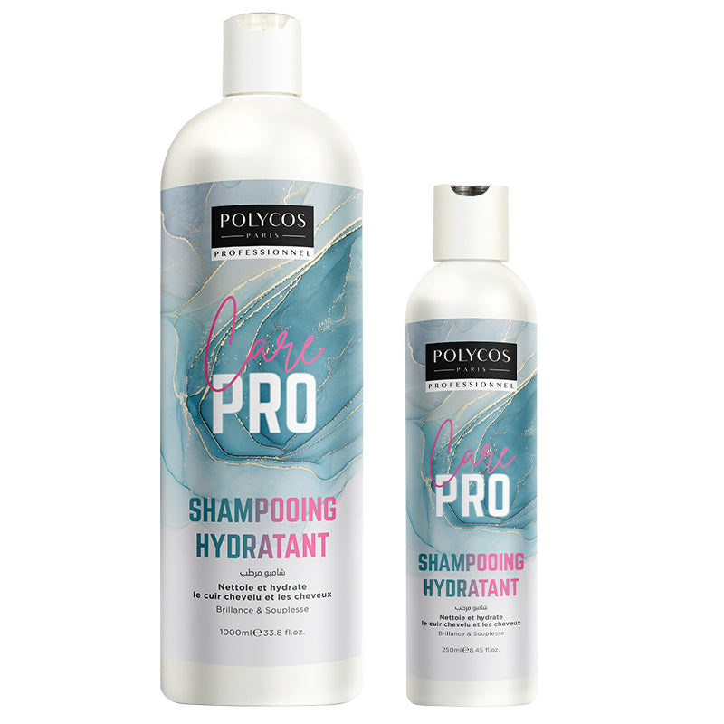 CARE PRO SHAMPOOING HYDRATANT
