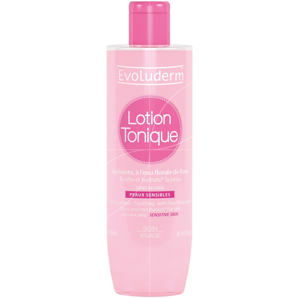 LOTION TONIQUE APAISANTE