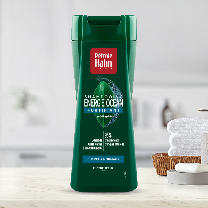 SHAMPOOING ÉNERGIE OCÉAN