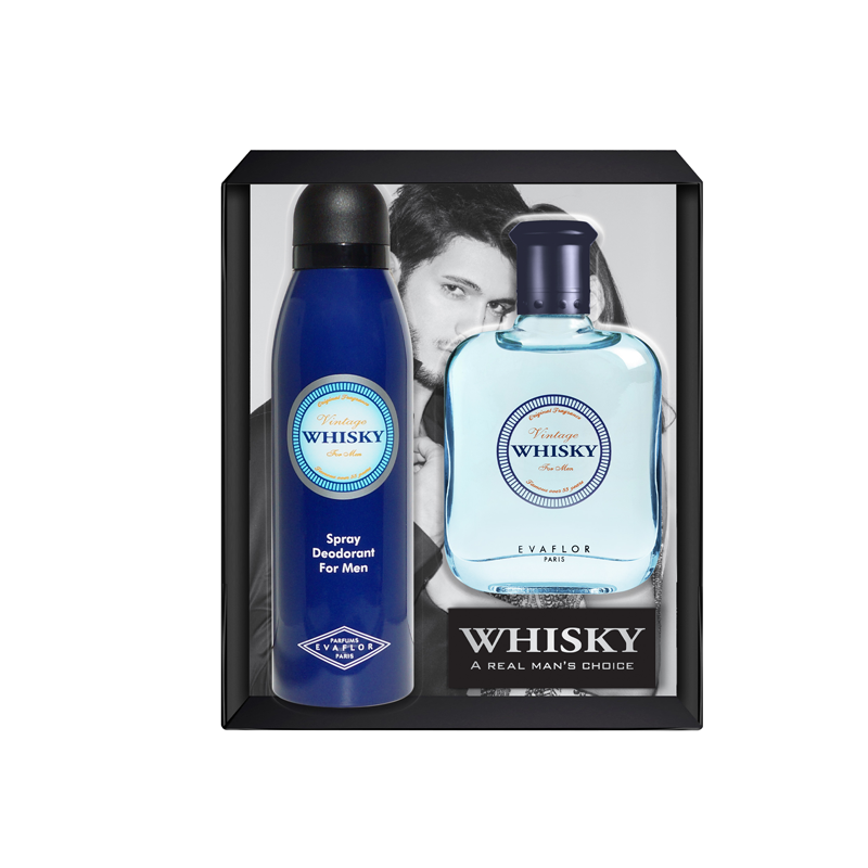 WHISKY VINTAGE COFFRET CADEAU