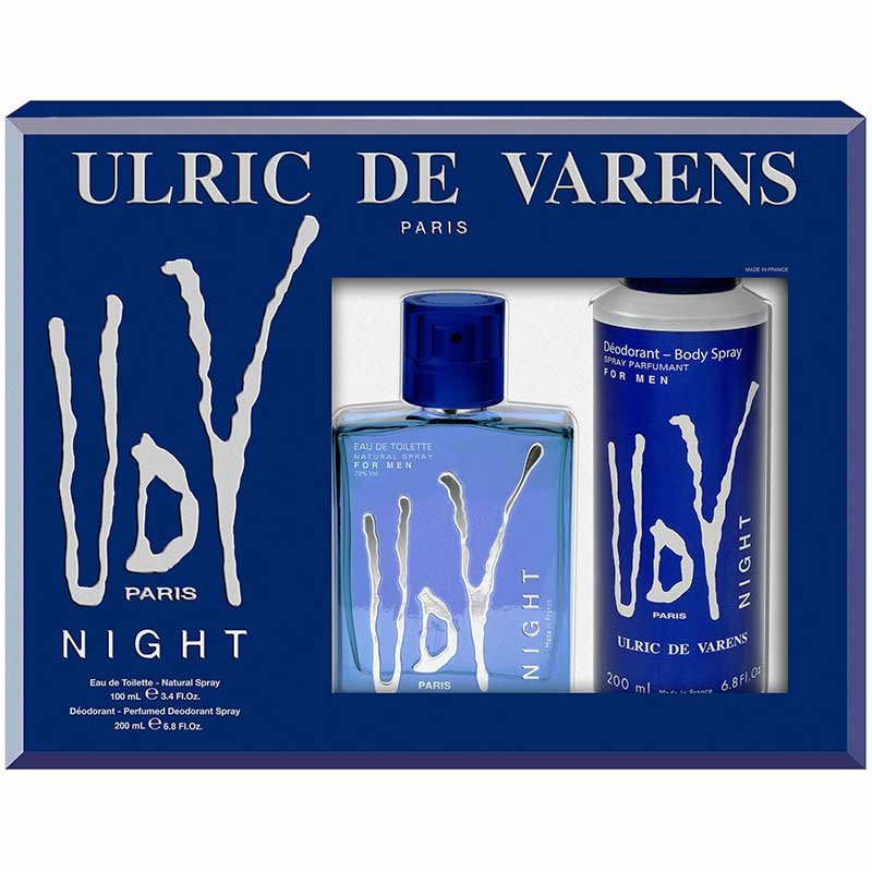 UDV NIGHT COFFRET CADEAU