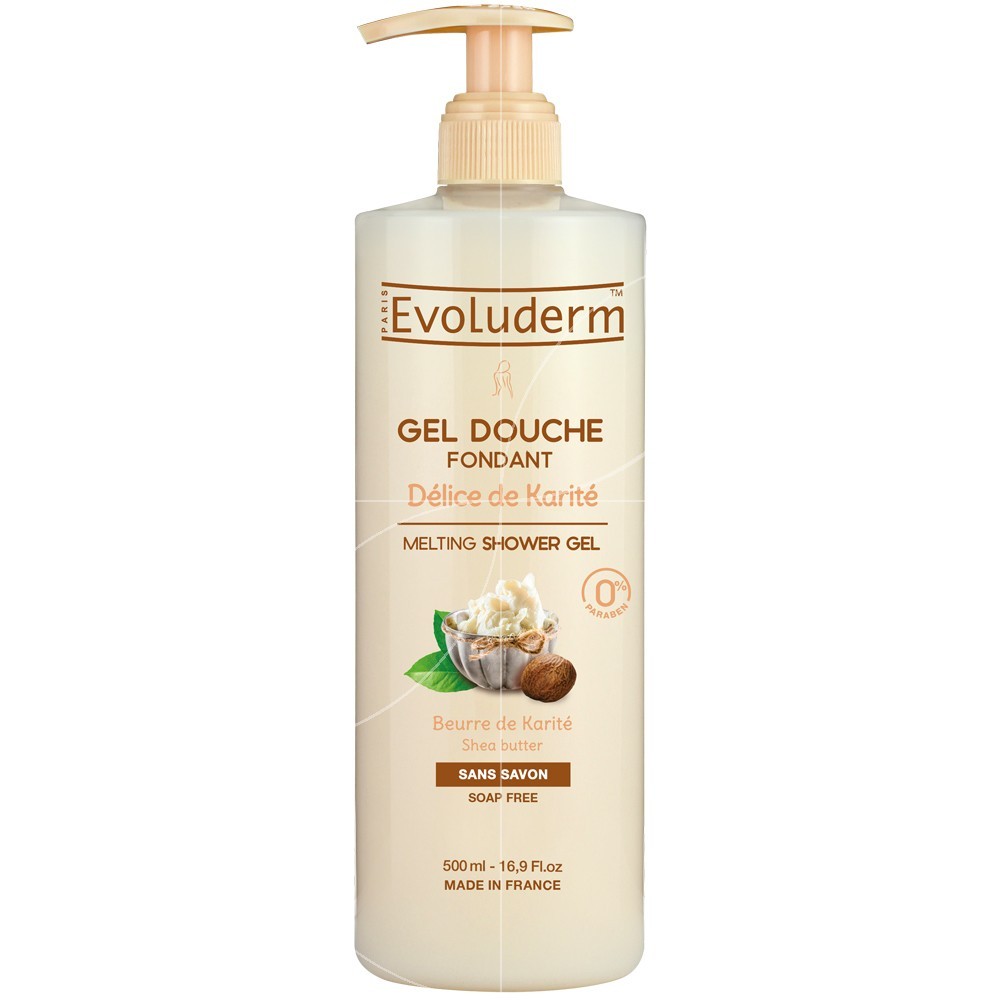 GEL DOUCHE DÉLICE DE KARITÉ