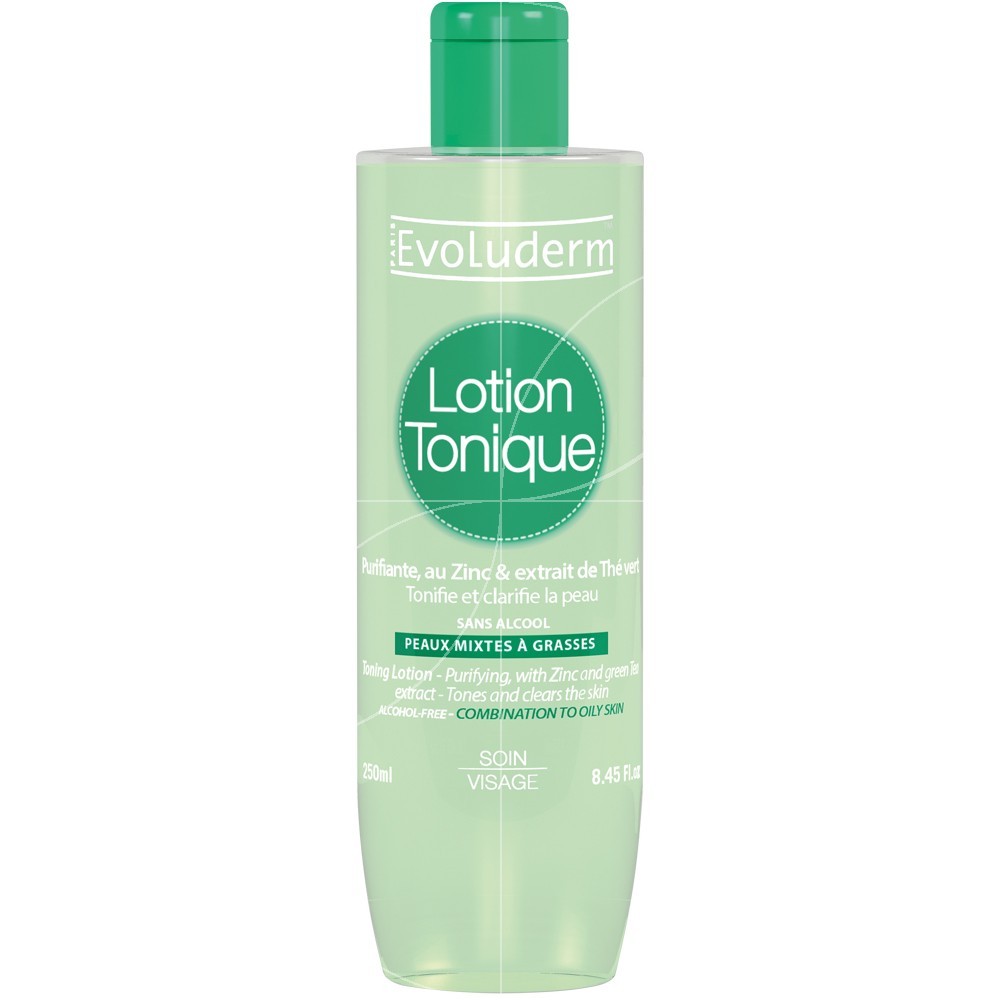 LOTION TONIQUE PURIFIANTE