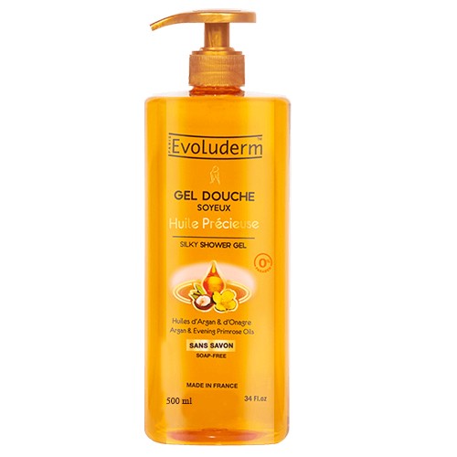 GEL DOUCHE BEAUTÉ HUILE PRÉCIEUSE