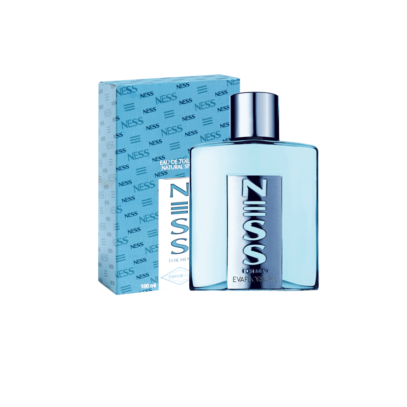 EAU DE TOILETTE NESS FOR MEN