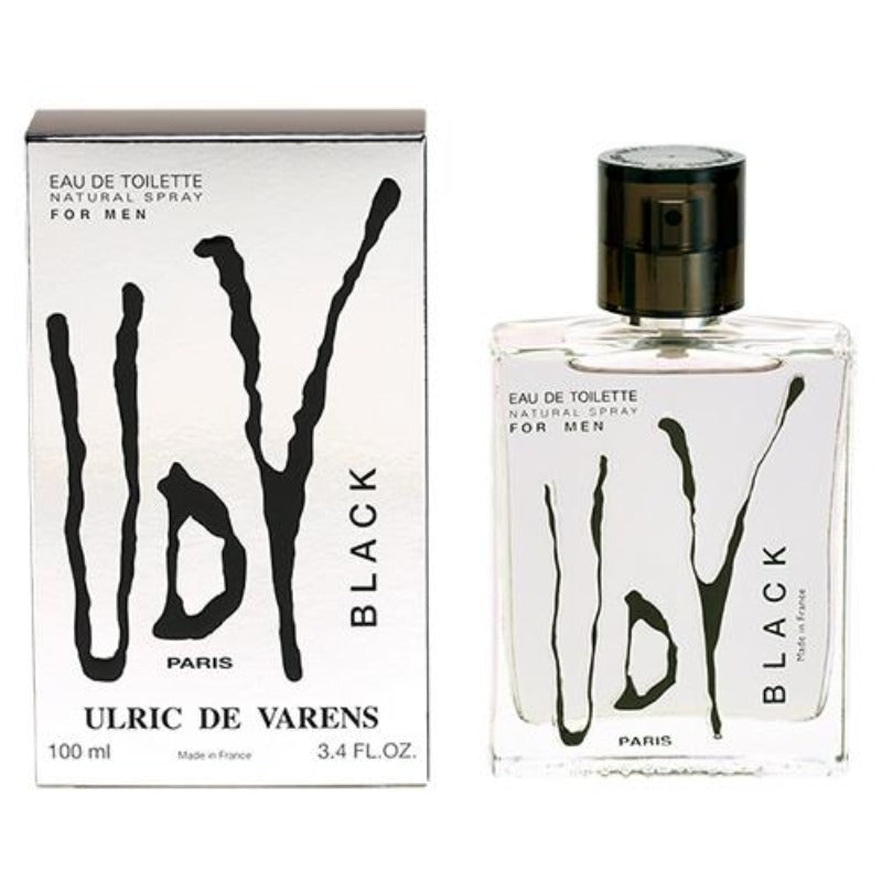 EAU DE TOILETTE UDV BLACK